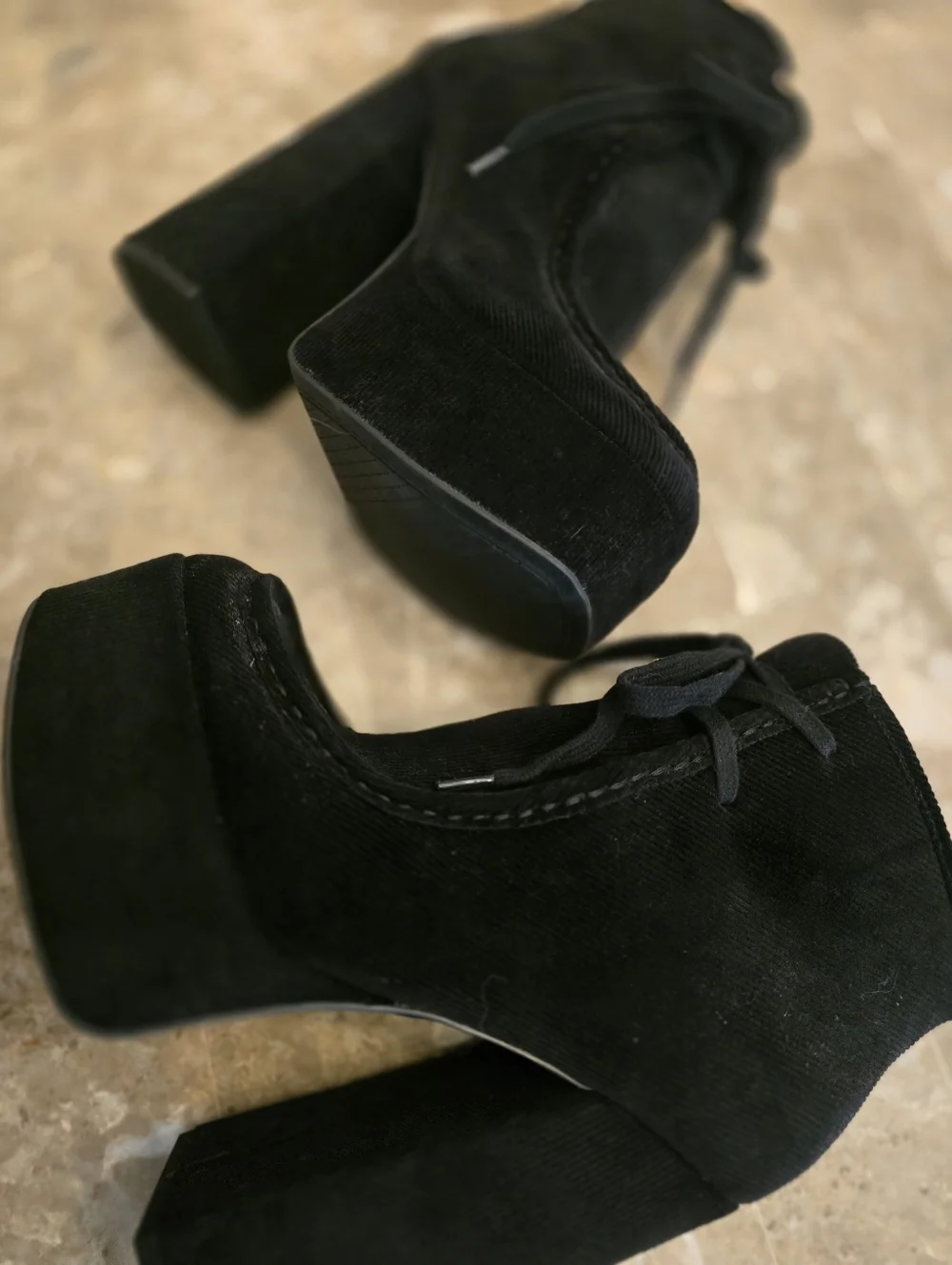 Jessica Simpson SAIMA Courdory Booties Sz 8.5